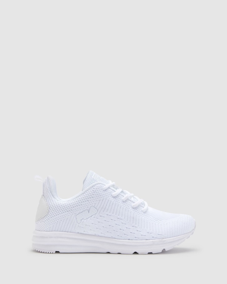 Kid's Fila UK Classico Fila UK White