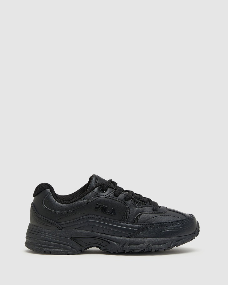Fila UK Black Kid's Fila UK Graduate