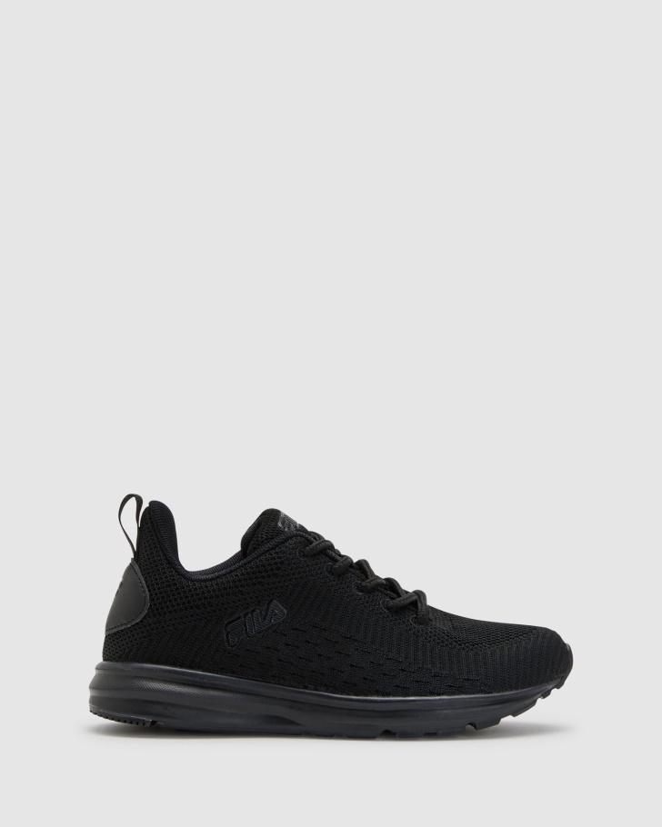 Fila UK Kid's Fila UK Classico Black