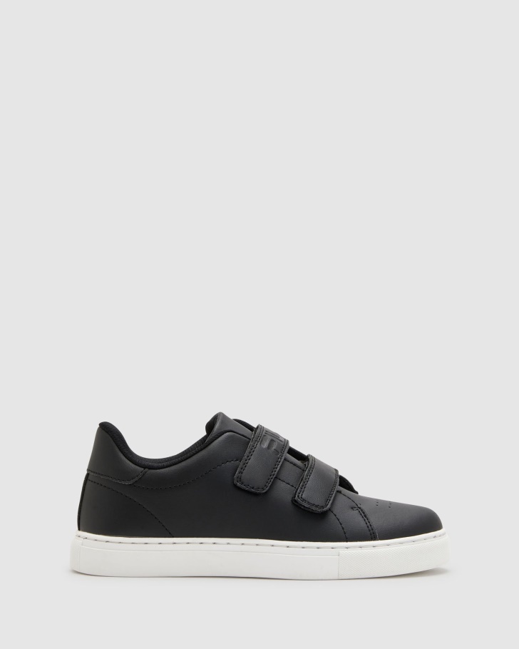 Black Kid's Fila UK Sunrise Fila UK