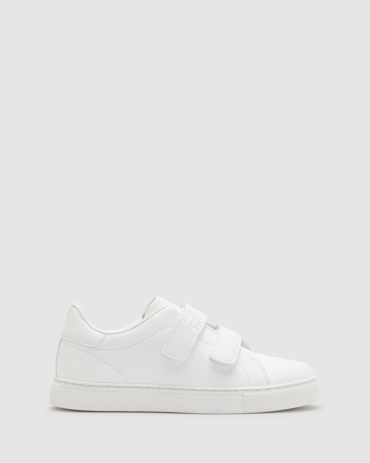 Fila UK Kid's Fila UK Sunrise White