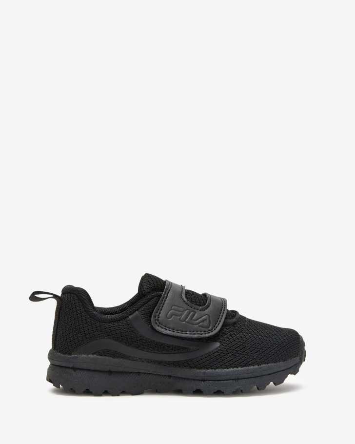 Infant Fila UK Padua Strap Fila UK Black