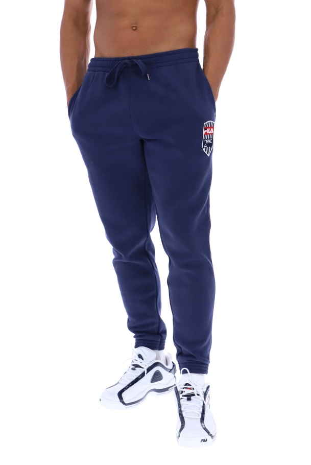 Tupac Patch Jogger Fila UK