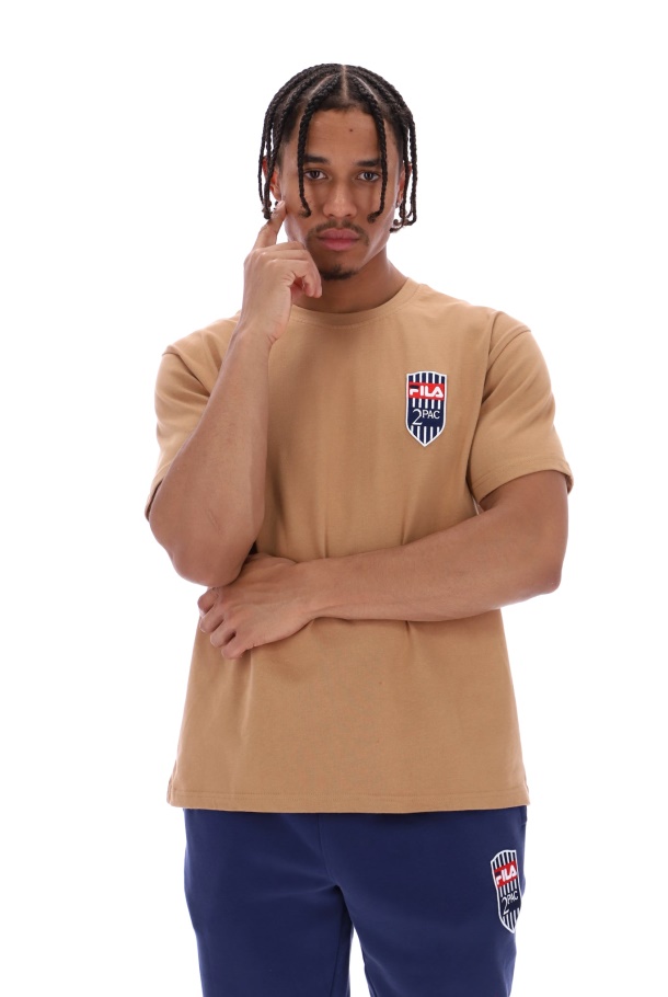 Fila UK Tee Tupac Patch