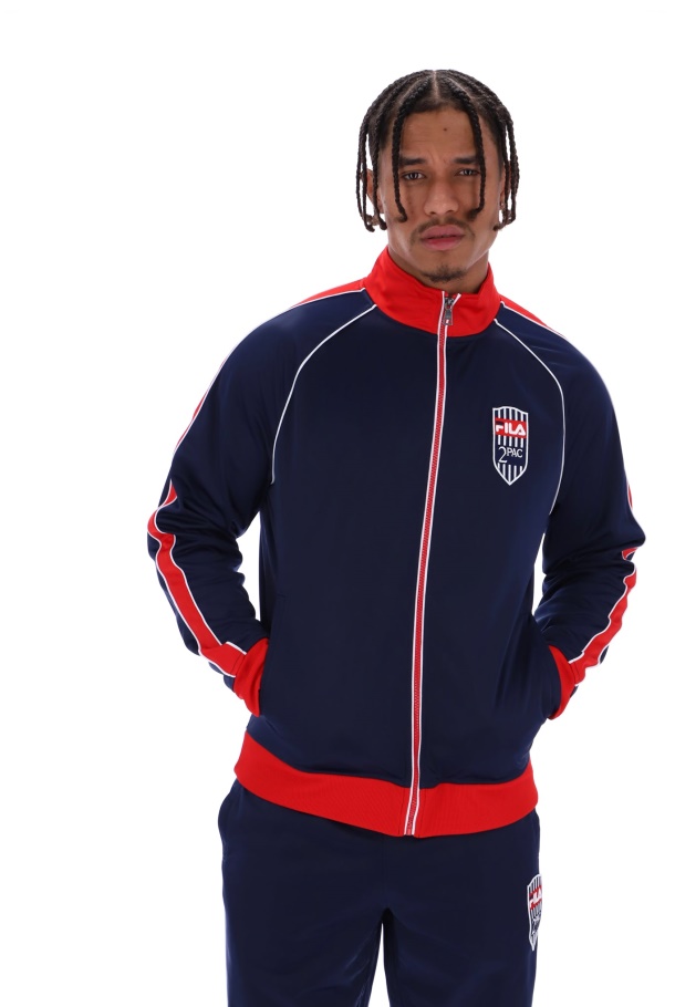Fila UK Tupac Track Jacket