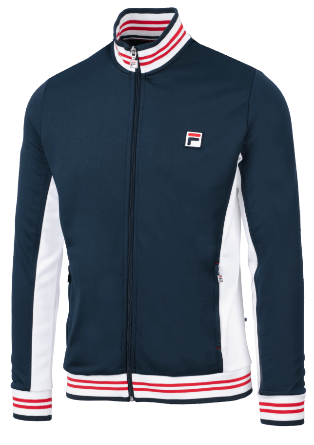 Fila UK Ole Functional Track Jacket