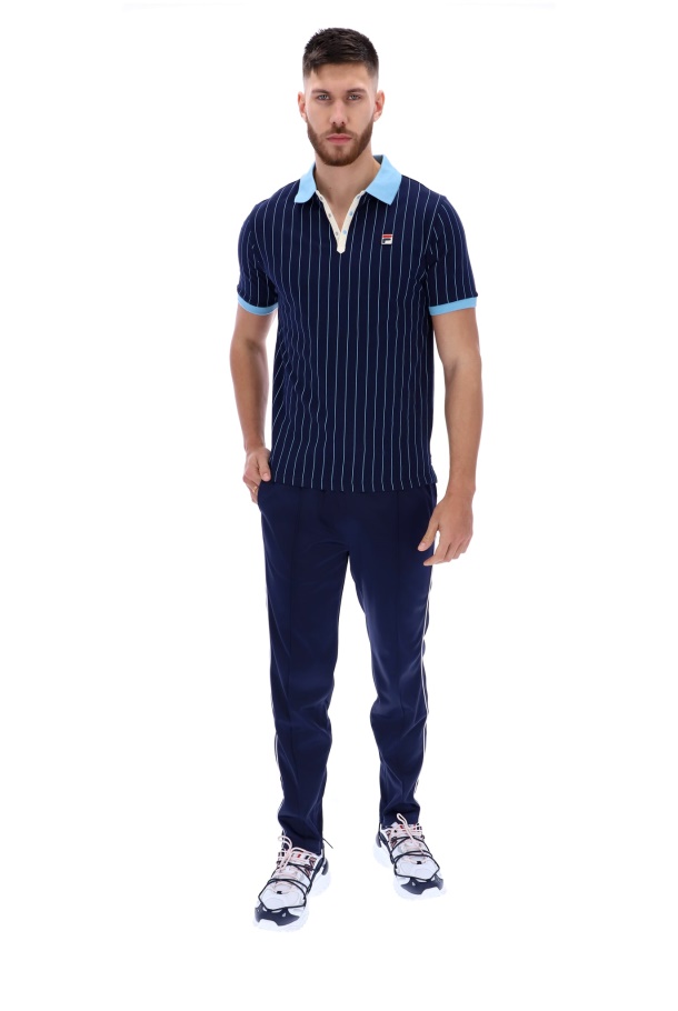 BB1 Striped Polo Fila UK