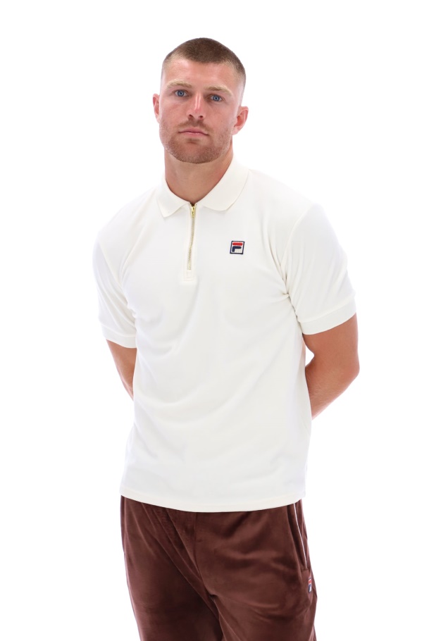 Fila UK Devon Velour Polo