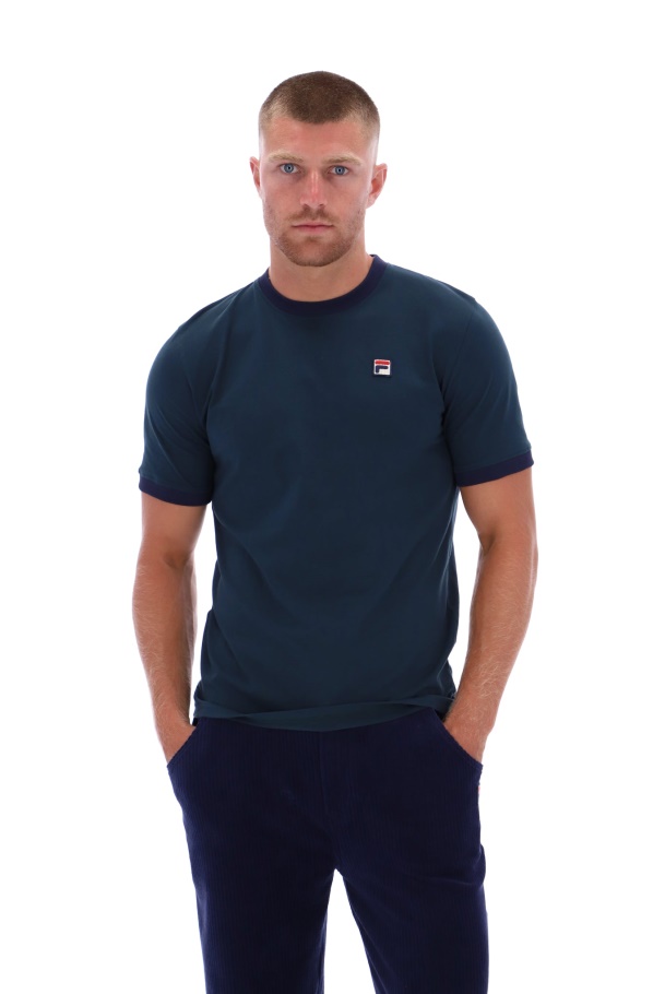 Marconi Essential Ringer Tee Fila UK