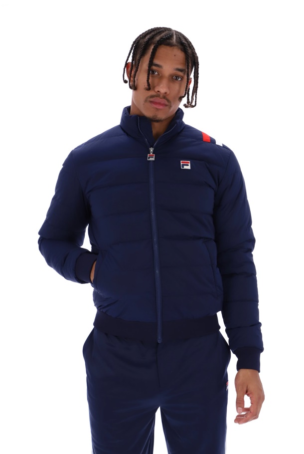 Brody Puffer Jacket Fila UK