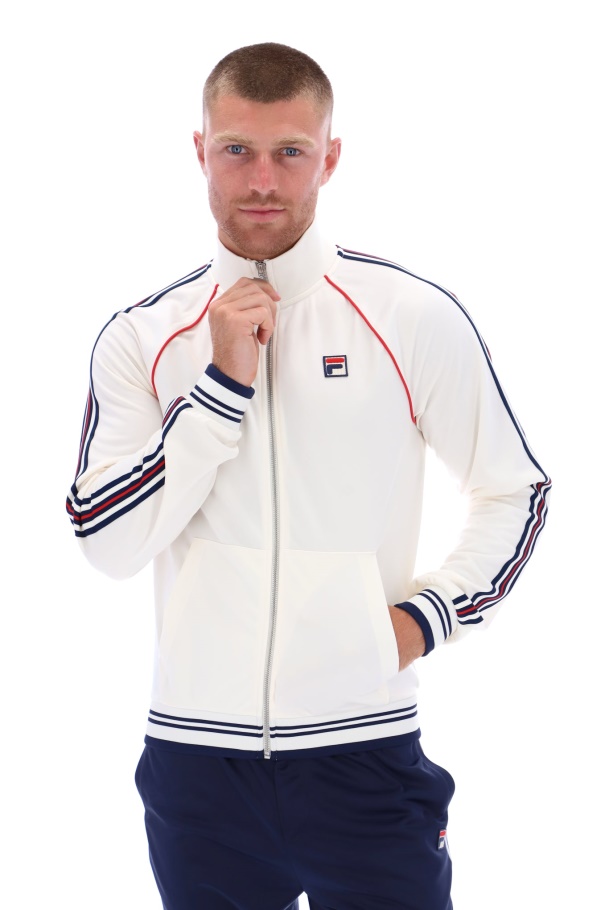 Lavin Fila UK Track Jacket