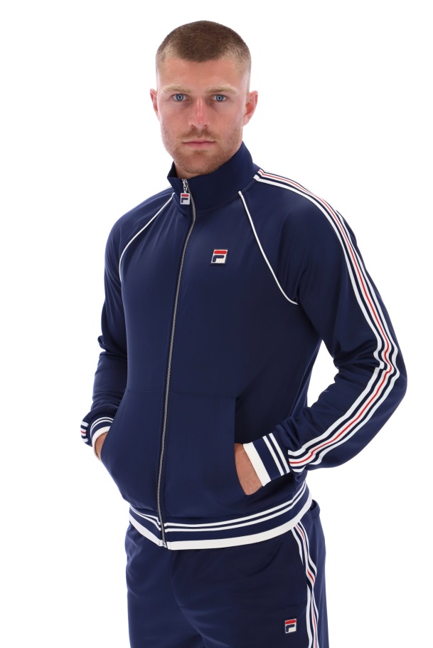 Fila UK Lavin Track Jacket