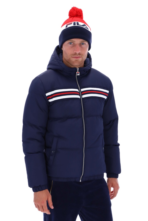 Jake Puffer Jacket Fila UK