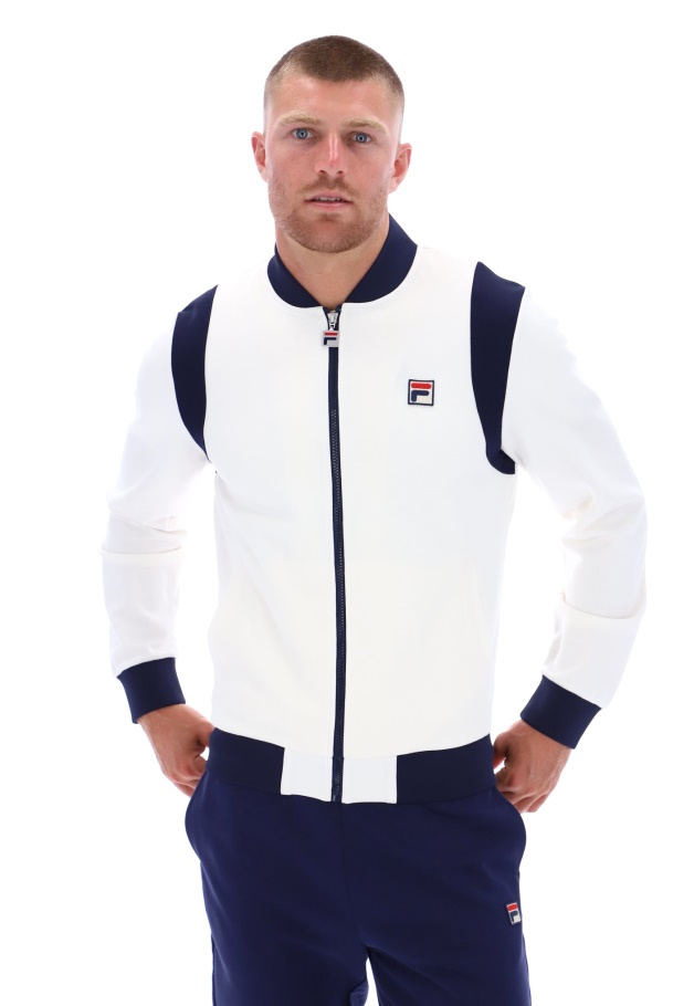 Colton Fila UK Bomber Jacket