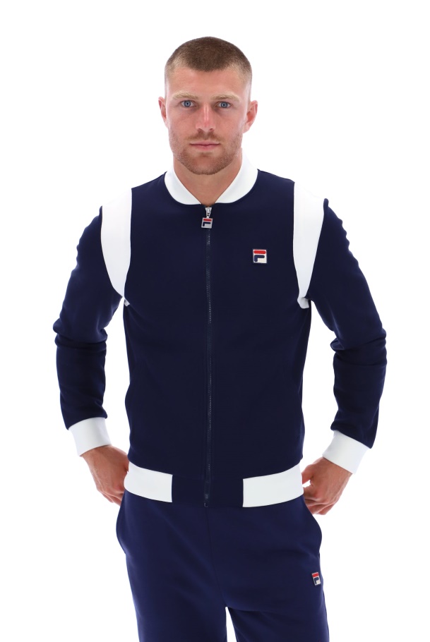 Fila UK Colton Bomber Jacket