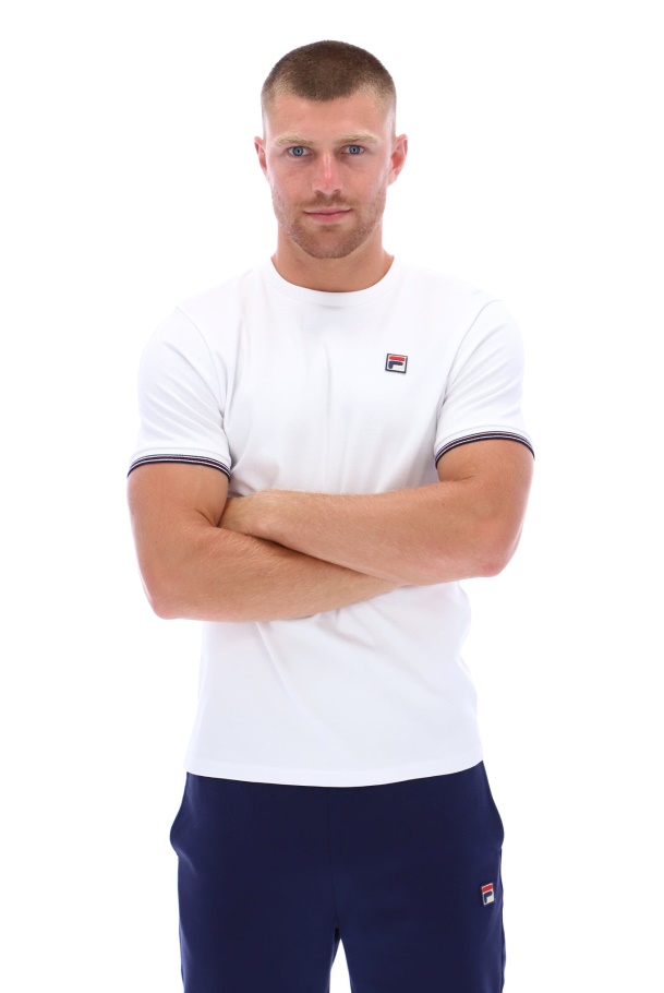 Fila UK Caleb Crew T-Shirt