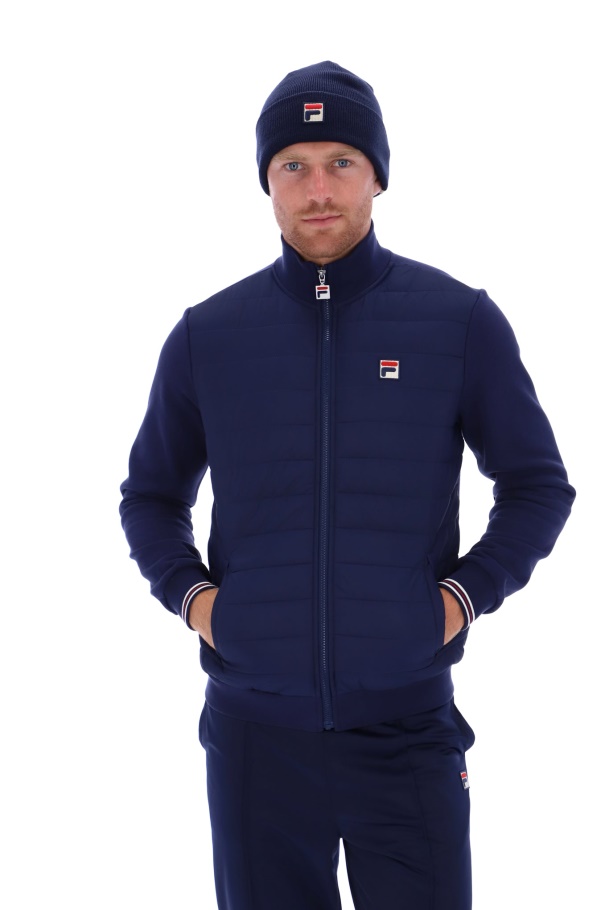 Malachi Puffer Front Body Fila UK
