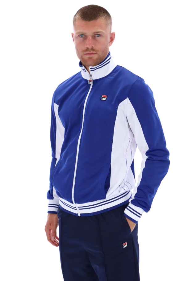 Manne Settanta Fashion Inspired Zip Top Fila UK