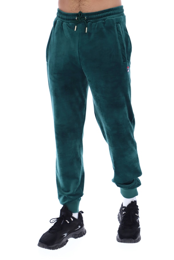 Lir Velour Track Pants Fila UK