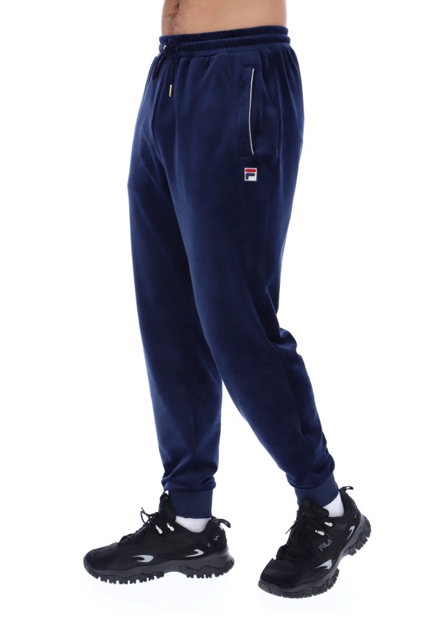 Fila UK Lir Velour Track Pants