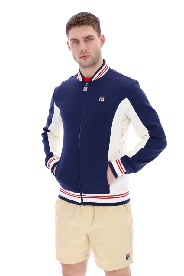 Settanta Baseball Fila UK Track Jacket