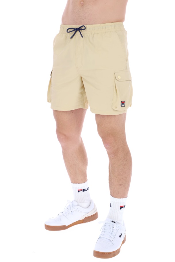 Era Short Cargo Swim Fila UK