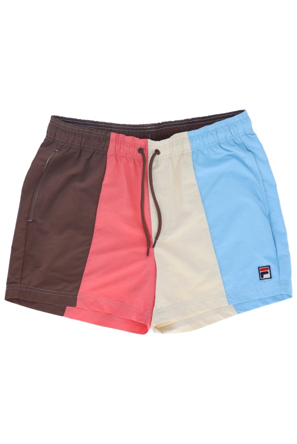 Strung Swim Shorts Fila UK