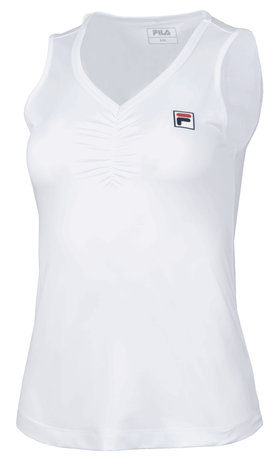 Marleen Tennis Tank Top Fila UK