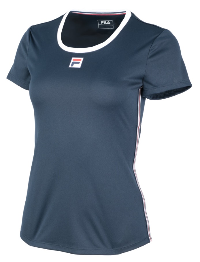 Fila UK Women's Heritage Lucy Fashion T-Shirt
