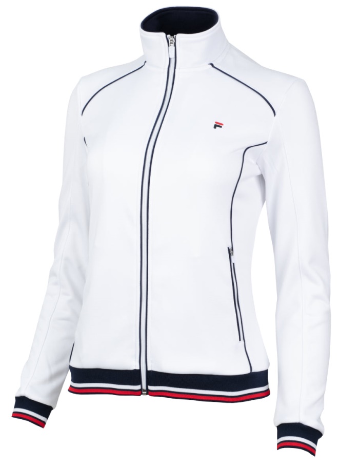 Fila UK Women's Heritage Sophia Jacket