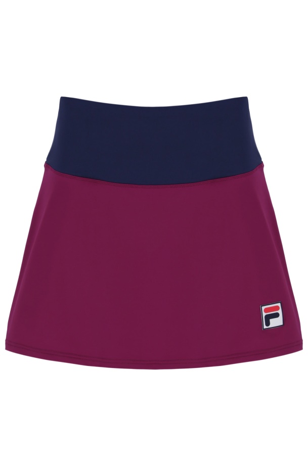 Heritage Color Blocked Skort Fila UK