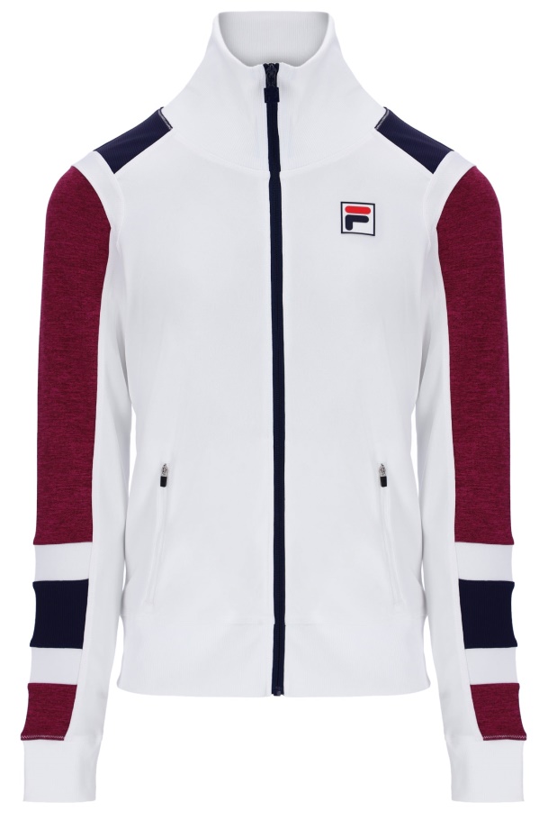 Fila UK Heritage Track Jacket
