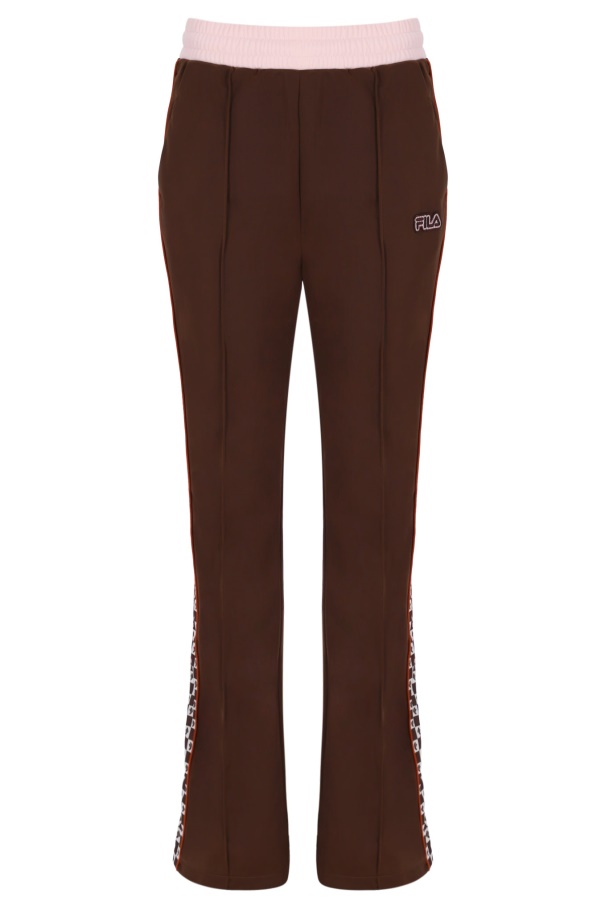 Jamie Wide Leg Track Pant Fila UK