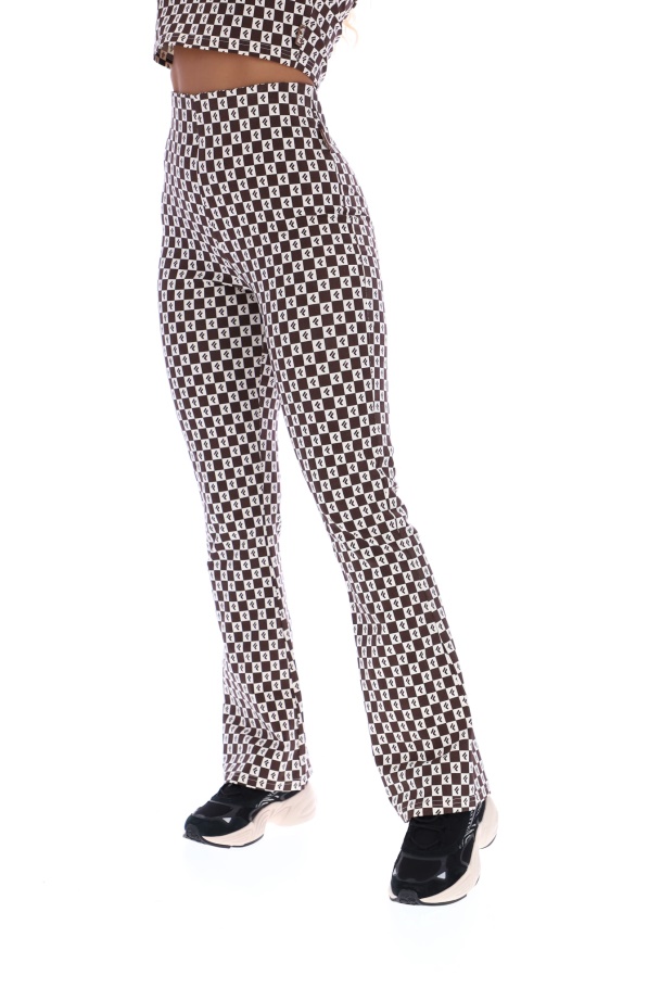 Fila UK Lola Flared Trousers