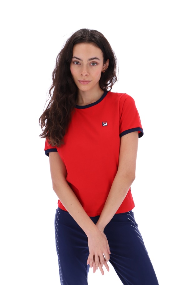 Fila UK Marcia Ringer Tee