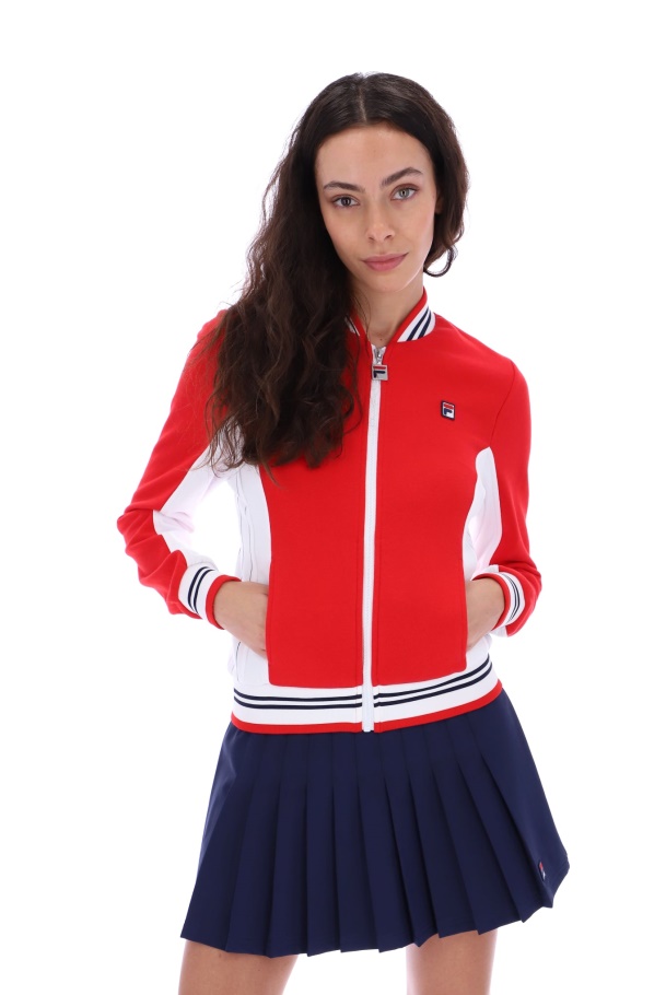 Fila UK Settanta 2 Fashion Jacket French Terry