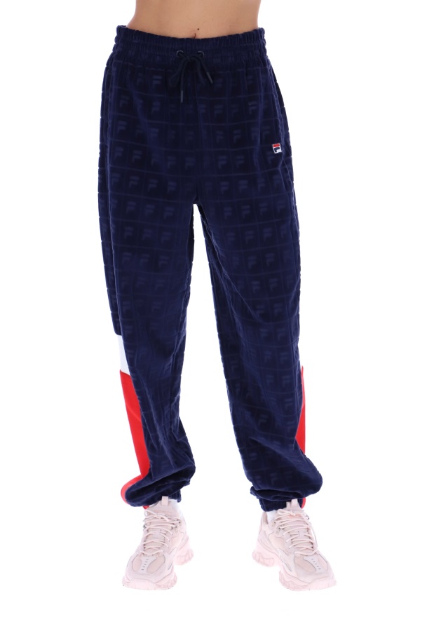 Helen Velour Jogger Fila UK