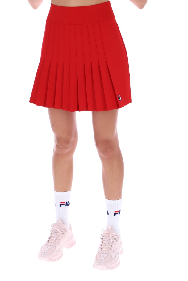 Amy Pleated Skirt Fila UK