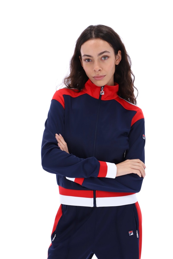 Fila UK Sandy Track Jacket