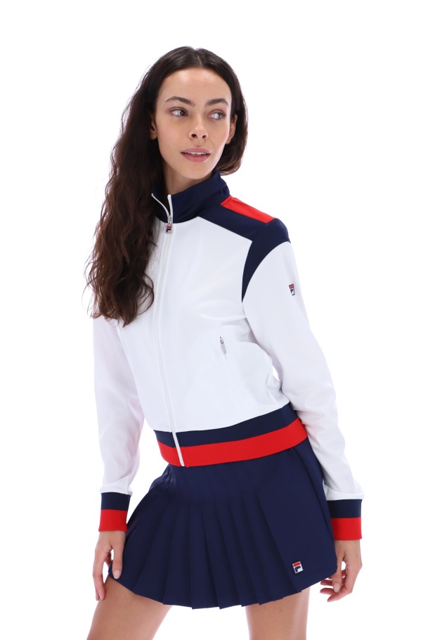 Sandy Track Jacket Fila UK