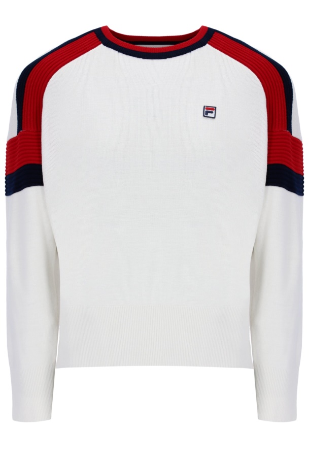 Fila UK Frankie Knit Crew Jumper