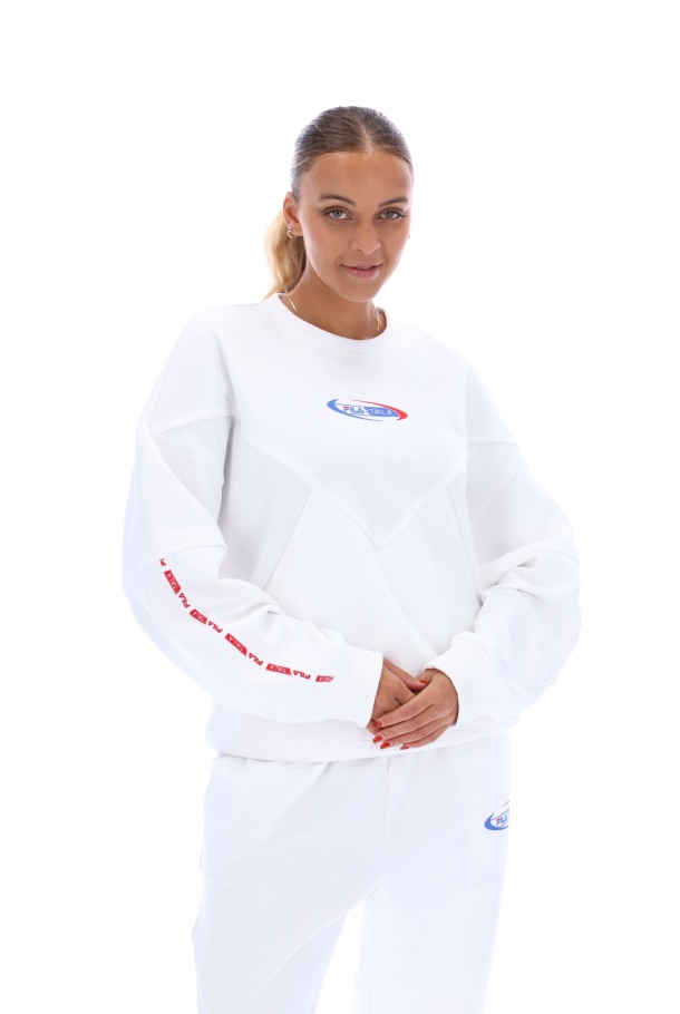 Fila UK x TALA Crew Fashion Sweatshirt Fila UK