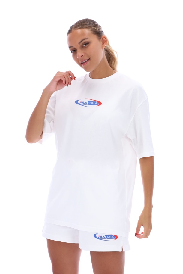Fila UK x TALA Oversized Fashion T-shirt Fila UK New