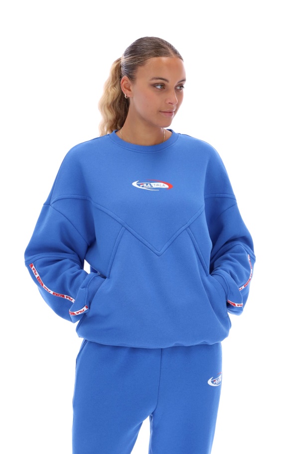 Fila UK Fila UK x TALA Crew Sweatshirt New