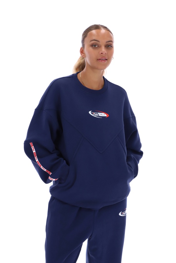 Fila UK x TALA Crew Sweatshirt Fila UK New